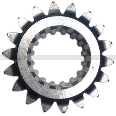 XKAQ-00456 Entretien de l'huile pour engrenages R335-9 Excavatrice Balancier 1er étage Boîte de vitesses planétaire Composant robuste et durable Adapté aux excavatrices hydrauliques Remplacement