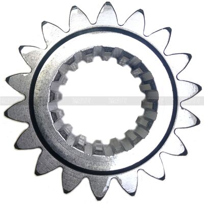 XKAQ-00456 Entretien de l'huile pour engrenages R335-9 Excavatrice Balancier 1er étage Boîte de vitesses planétaire Composant robuste et durable Adapté aux excavatrices hydrauliques Remplacement