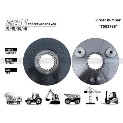 XKAQ-00015 R220-5 Excavatrice Balancier 1er étage Composant de précision conçu pour assurer un mouvement de balancier fluide Compatible avec les excavatrices standard