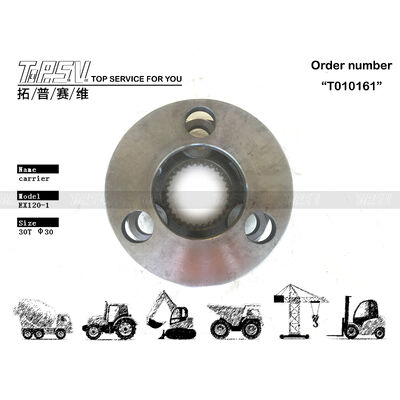 2023965 Salons de réparation de machines Acier EX120-1 Excavateur Balanceur 2 étages Porteur Composants durables lourds pour la maintenance des équipements de construction