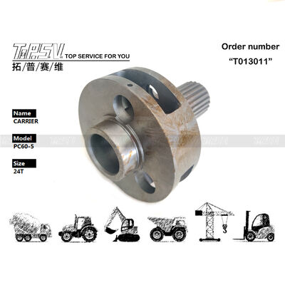 20X-26-21210 Compatible avec PC60-5 Excavator Swing Porteur planétaire avec réducteur planétaire et emballage de sacs