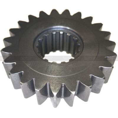 VOE14547279 Engrenage solaire 1 étage pour tourelle de pelle EC290B en acier, pour une installation facile dans le système de transmission de la pelle, installation en douceur