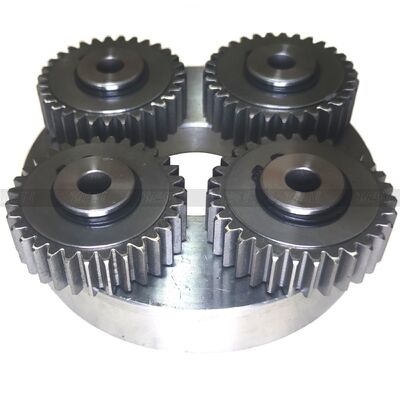 FUGHC-31-1262 Propulsion hydraulique moteur lourd PC30-7 Excavateur Voyage 2 étapes Porteur ASSY et équipement de creusement durable Conçu pour répondre aux exigences des travaux de construction lourds