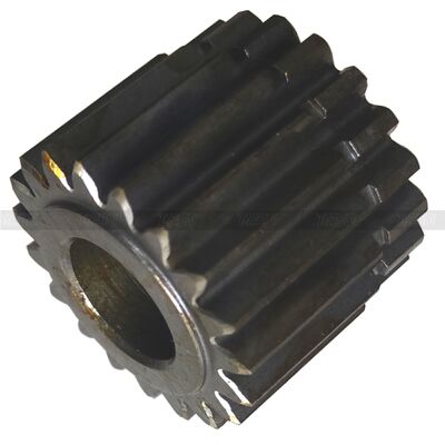 Compatible avec divers PC02 Excavator Voyage 2 étape Sun Gear Box Durable Heavy Duty Construction Equipment Partie de remplacement