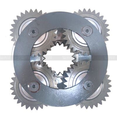 Pièces de rechange pour excavatrice ASSY de support à 2 étages de rotation d'excavatrice E307C pour entraînement de rotation d'excavatrice