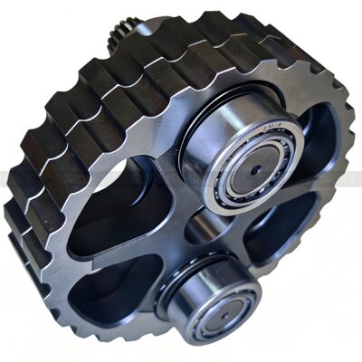 Assy de vitesse de voyage RV d'excavatrice du réducteur E305.5 de transporteur Assy