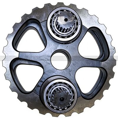 Assy de vitesse de voyage RV d'excavatrice du réducteur E305.5 de transporteur Assy