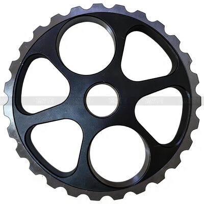 198-5010 pièces de vitesse du voyage RV de l'excavatrice E305.5 pour les pièces de rechange d'excavatrice d'entraînement de voyage