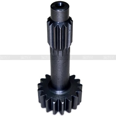 Pièces de Sun d'étape du voyage 1 de l'excavatrice PC02 pour les pièces de rechange d'excavatrice d'entraînement de voyage