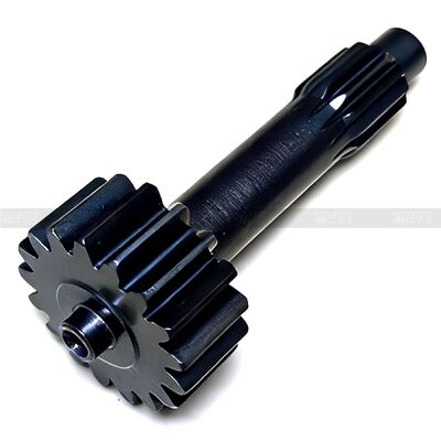 Pièces de Sun d'étape du voyage 1 de l'excavatrice PC02 pour les pièces de rechange d'excavatrice d'entraînement de voyage