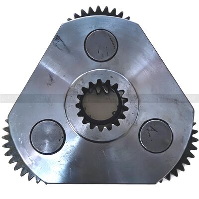 Pièces d'Assy de transporteur d'étape du voyage 1 d'excavatrice de PC30MR pour des pièces de rechange d'excavatrice d'entraînement de voyage