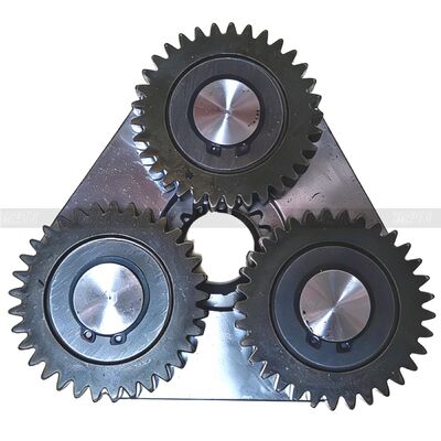 Pièces d'Assy de transporteur d'étape du voyage 1 d'excavatrice de PC30MR pour des pièces de rechange d'excavatrice d'entraînement de voyage