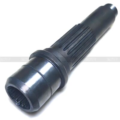 K9007415 dépend de l'arbre de moteur de voyage d'excavatrice du type d'emballage DH215-7 pour une durabilité durable