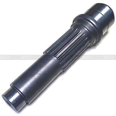 K9007415 dépend de l'arbre de moteur de voyage d'excavatrice du type d'emballage DH215-7 pour une durabilité durable