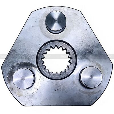 Pièces de transporteur d'étape du voyage 1 d'excavatrice de PC30MR pour les pièces de rechange d'excavatrice d'entraînement de voyage