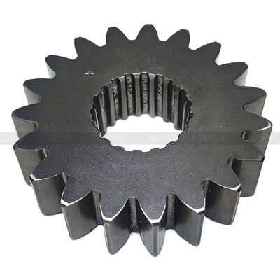 YN32W01007P1 haute précision SK200-5 Swing de l'excavatrice 1 étape Sun Gear pour les machines de l'excavatrice lourdes