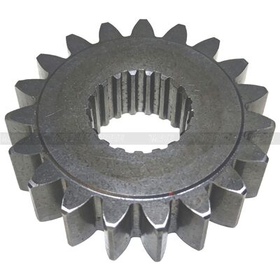 YN32W01007P1 haute précision SK200-5 Swing de l'excavatrice 1 étape Sun Gear pour les machines de l'excavatrice lourdes