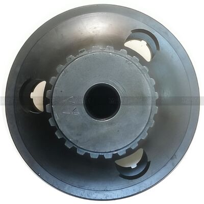 201-26-61211 transporteur d'oscillation d'excavatrice PC60-6 pour des pièces de rechange d'excavatrice d'entraînement d'oscillation