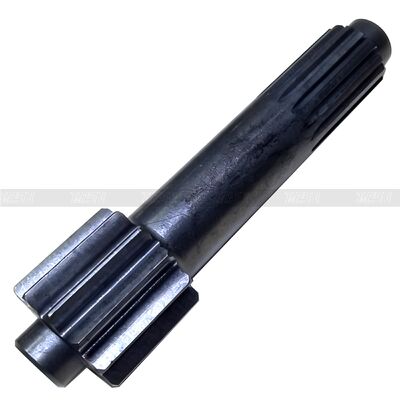 6I-6544 Moteur d'engrenage solaire à 1 étage pour système de transmission d'excavatrice E312B, pièces avec haute durabilité et entretien facile