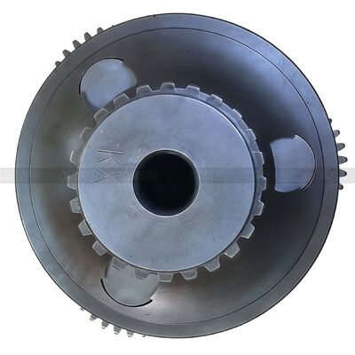 ASSY de transporteur d'oscillation d'excavatrice PC60-6 pour des pièces de rechange d'excavatrice d'entraînement d'oscillation