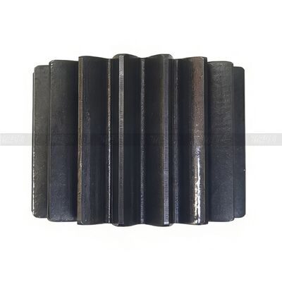 KRC0150 Niveau de bruit bas Ronde SH200A1 Swing de l'excavatrice 2 étapes engrenage planétaire pour le remplacement après-vente