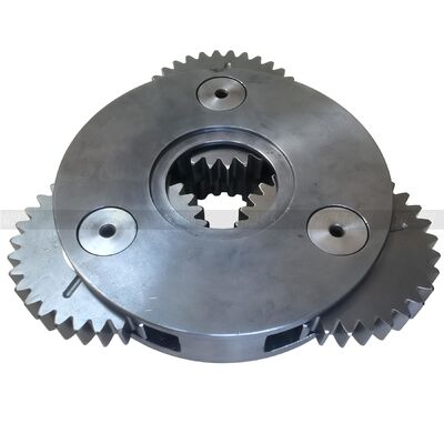 Pièces d'ASSY de transporteur d'étape du voyage 1 de l'excavatrice E320 pour les pièces de rechange d'excavatrice d'entraînement de voyage