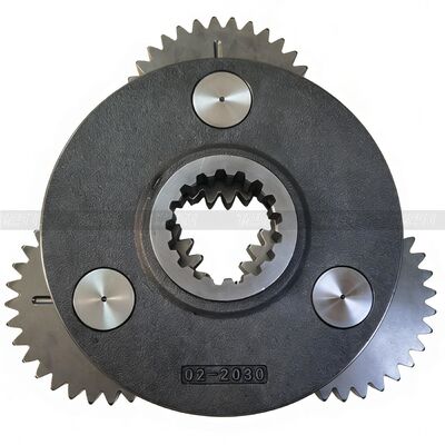 Pièces d'ASSY de transporteur d'étape du voyage 1 de l'excavatrice E320 pour les pièces de rechange d'excavatrice d'entraînement de voyage