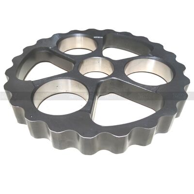 Pièces de vitesse du voyage RV de l'excavatrice GM35VL pour les pièces de rechange d'excavatrice d'entraînement de voyage