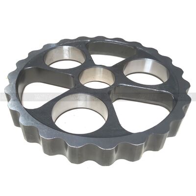 Pièces de vitesse du voyage RV de l'excavatrice GM35VL pour les pièces de rechange d'excavatrice d'entraînement de voyage