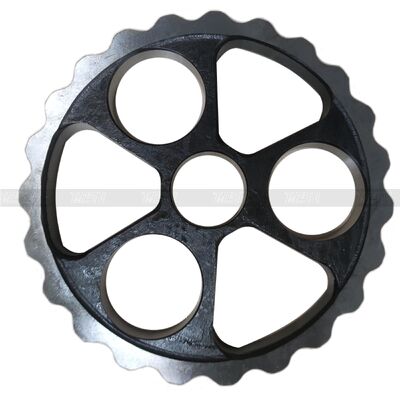 Pièces de vitesse du voyage RV de l'excavatrice GM35VL pour les pièces de rechange d'excavatrice d'entraînement de voyage