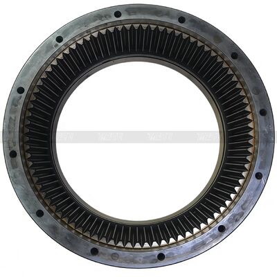 Pièces d'anneau de vitesse de voyage de l'excavatrice TM07 pour les pièces de rechange d'excavatrice d'entraînement de voyage