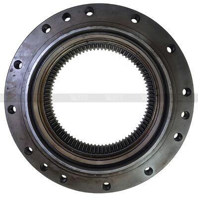 Pièces d'anneau de vitesse de voyage de l'excavatrice TM07 pour les pièces de rechange d'excavatrice d'entraînement de voyage