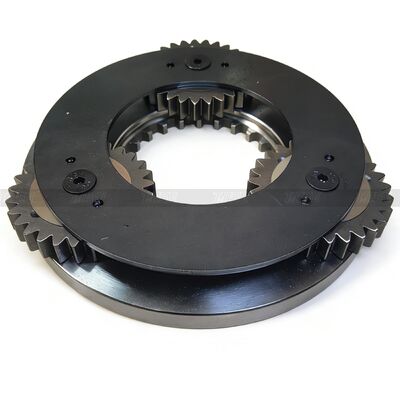 E200B Excavator Travel 1 Stage Carrier Assy Parts For Travel Drive Excavator Spare Parts