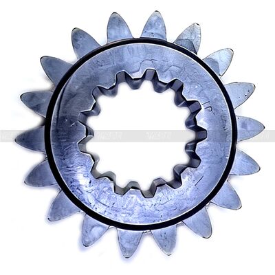 418-7160 pièces de vitesse solaire d'étape de l'oscillation 1 de l'excavatrice E349D2 pour les pièces de rechange d'excavatrice d'entraînement d'oscillation