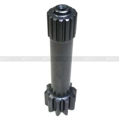 Pièces de vitesse de Sun d'étape du voyage 1 de l'excavatrice R140 pour les pièces de rechange d'excavatrice d'entraînement de voyage