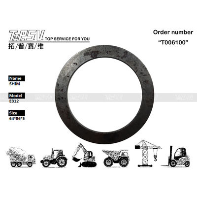 XJDG-00019 Pièces détachées de la pelle Pour Hyundai R110-7