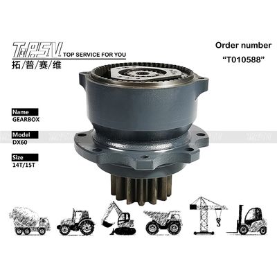 Good price Très fiable 13042600031 Excavateur moteur d'entraînement final DX60 Installation facile en ligne
