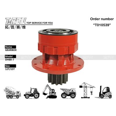 Acier DH807 DH80G moteur hydraulique à entraînement final K1045875 Facile à installer