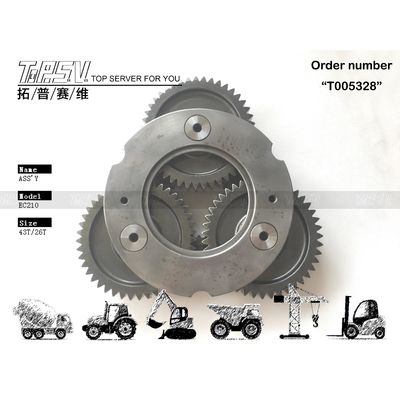 Good price VOE14528727 Installation de maillage de roulement planétaire 43T EC210B en ligne