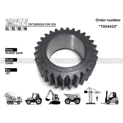 Good price E307C, rouleau pour excavatrice planétaire à engrenage oscillant avec traitement thermique 171-9441 en ligne