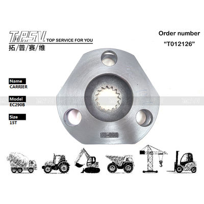 Excavateur minier porte-équipement planétaire EC290B Balance 1st Stage VOE14547274