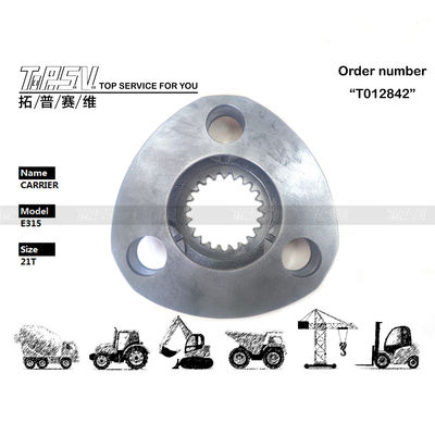 Good price 21T Réducteur planétaire Type Assemblage de porte-planète E315 Voyage 2Etape 102-6506 en ligne