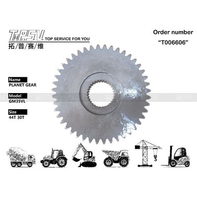 CLG200 GM35VL Excavateur engrenage planétaire RV 34C0874 entraînement hydraulique