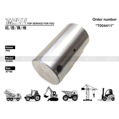 Good price E320C Pièces détachées pour excavatrice Balance à engrenages à 2 étages épingle en acier 148-4634 en ligne