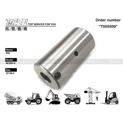 Good price SK200-8 Boîte de vitesses planétaire pour excavatrice Pions de vitesses de voyage YN15V00037S006 en ligne
