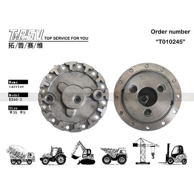 Good price 12H EX60-3 Couverture de l' entraînement final de l' excavateur avec résistance à l'usure 1016275 en ligne