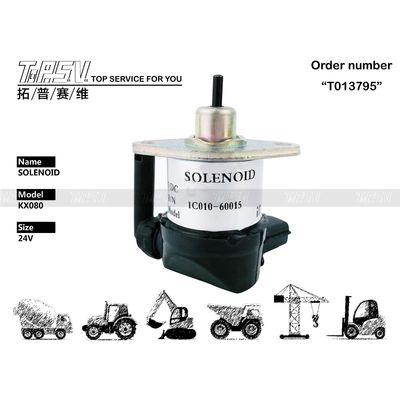 Good price Parties électriques pour excavatrices à courant continu 24 V en ligne