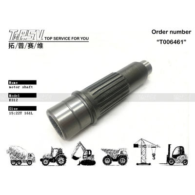 Good price Moteur de déplacement hydraulique E312 de l'excavatrice Arbre moteur 7I-1123 pour les machines d'excavation en ligne