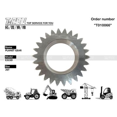 Good price Traitement thermique Durabilité 165-5787 E180-3 E315C Excavatrice équipement planétaire pour les excavatrices en ligne