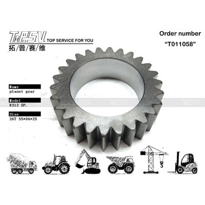 Good price 102-6507 Sac scellé E315 Voyage 2 étapes équipement planétaire pour les besoins d'emballage de transport en ligne